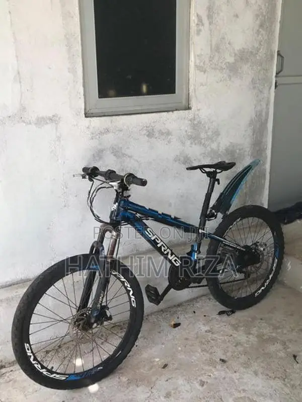 Sprng Gear Bicycle