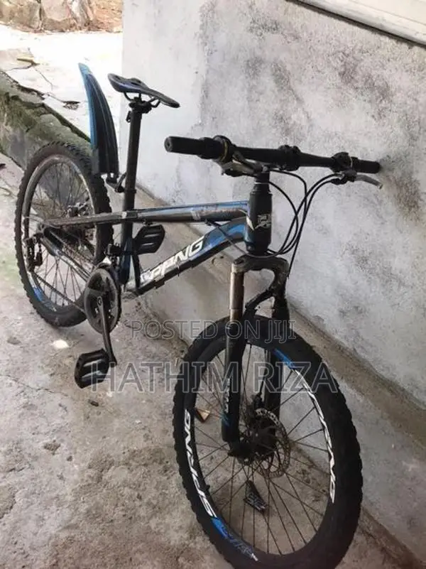 Sprng Gear Bicycle