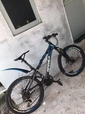 Sprng Gear Bicycle