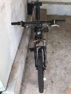 Sprng Gear Bicycle