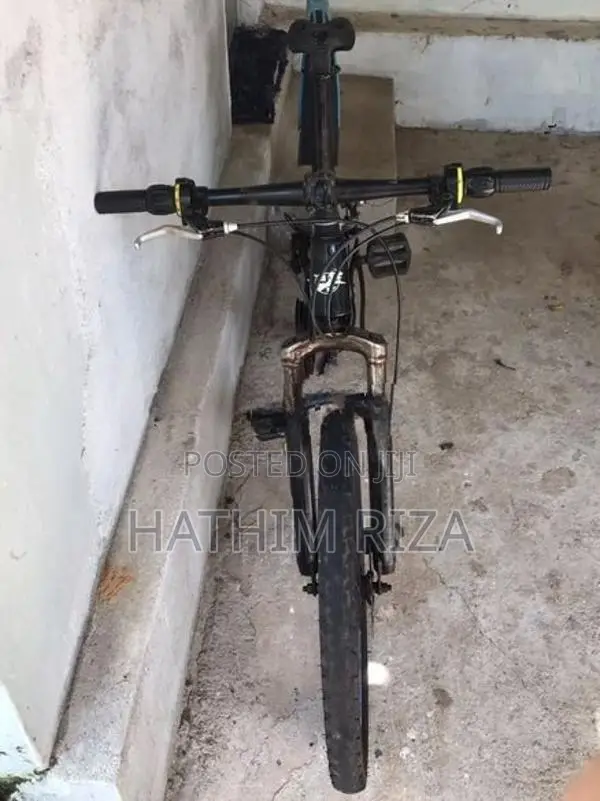 Sprng Gear Bicycle