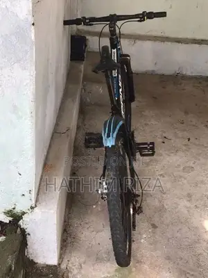 Sprng Gear Bicycle