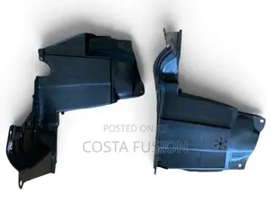 Honda Grace GM4 Engine Under Cover (LH/RH) 2015–2019