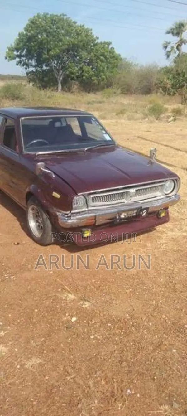 Nissan Sunny 1991
