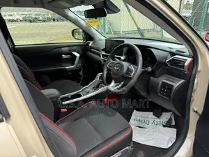 Toyota Raize 1.2 petrol Z 4Way 2024