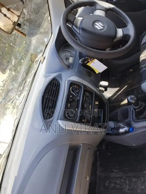 Suzuki Alto 2015