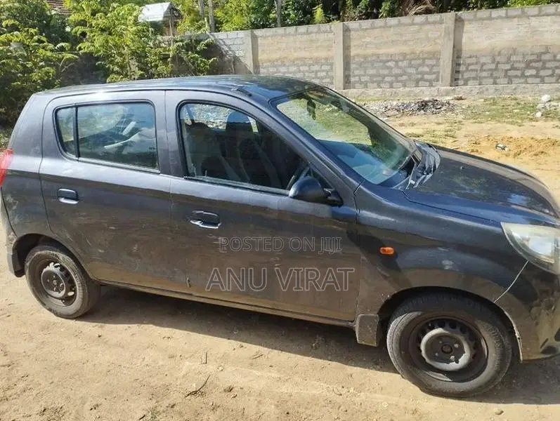 Suzuki Alto 2015