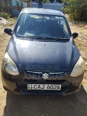 Suzuki Alto 2015