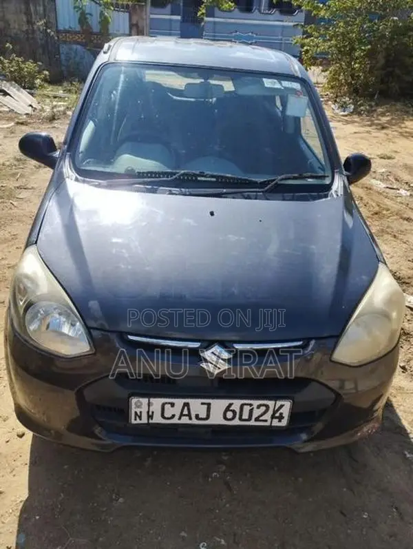 Suzuki Alto 2015