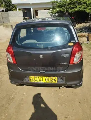Suzuki Alto 2015