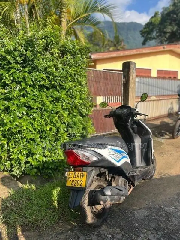Honda Dio 2014