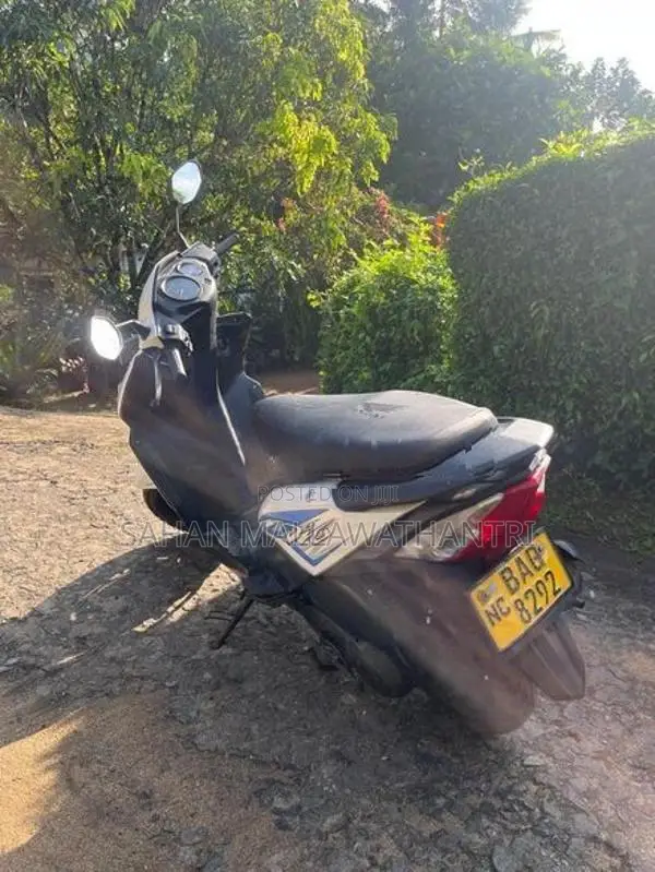 Honda Dio 2014