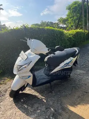 Honda Dio 2014