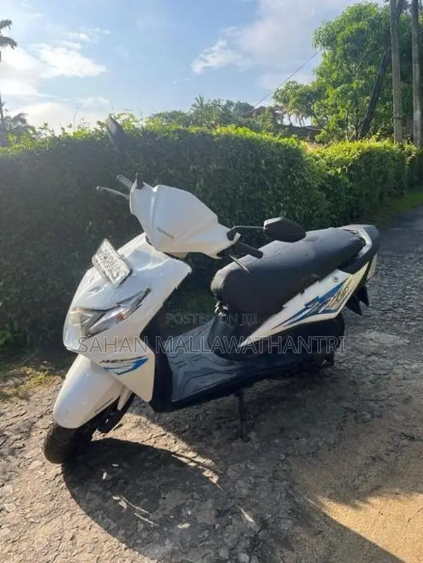 Honda Dio 2014