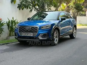 Audi Q2 1.0 TFSI Turbo 2017