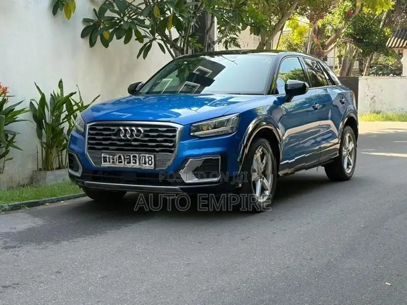 Audi Q2 1.0 TFSI Turbo 2017