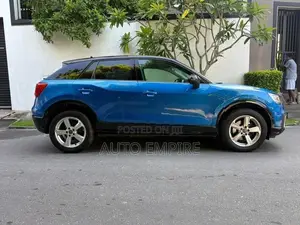 Audi Q2 1.0 TFSI Turbo 2017