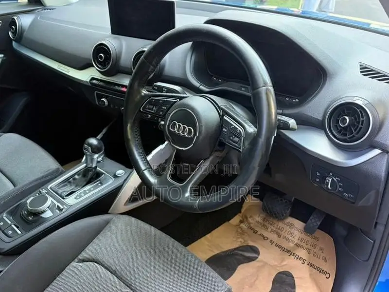 Audi Q2 1.0 TFSI Turbo 2017
