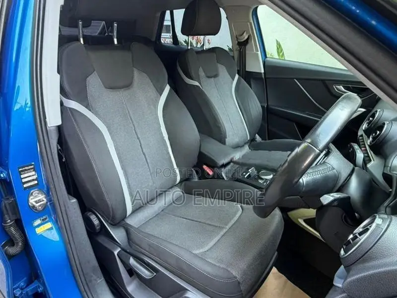 Audi Q2 1.0 TFSI Turbo 2017