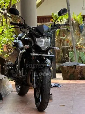 Yamaha FZs V2 2015