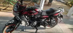 Bajaj Discover 125 2012