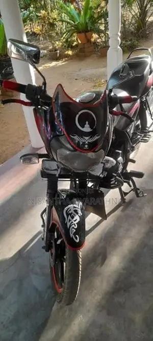Bajaj Discover 125 2012