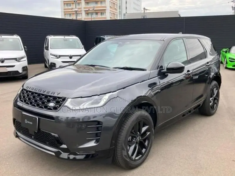 Land Rover Discovery Sport Dynamic HSE P300e 2025