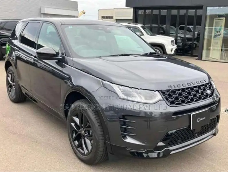 Land Rover Discovery Sport Dynamic HSE P300e 2025
