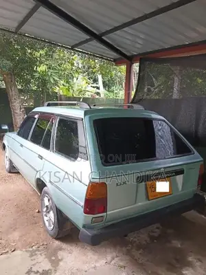 Toyota Corolla KE72 DX Wagon 1985