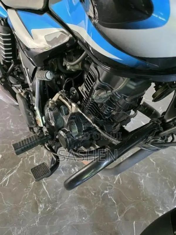 Bajaj Discover 125 2025