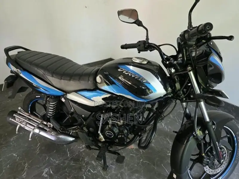 Bajaj Discover 125 2025