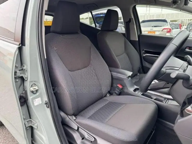 Toyota Aqua G Grade 2025
