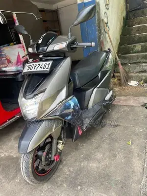 TVS Ntorq 125 2018