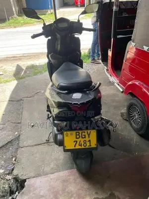 TVS Ntorq 125 2018