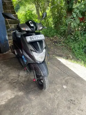TVS Ntorq 125 2018