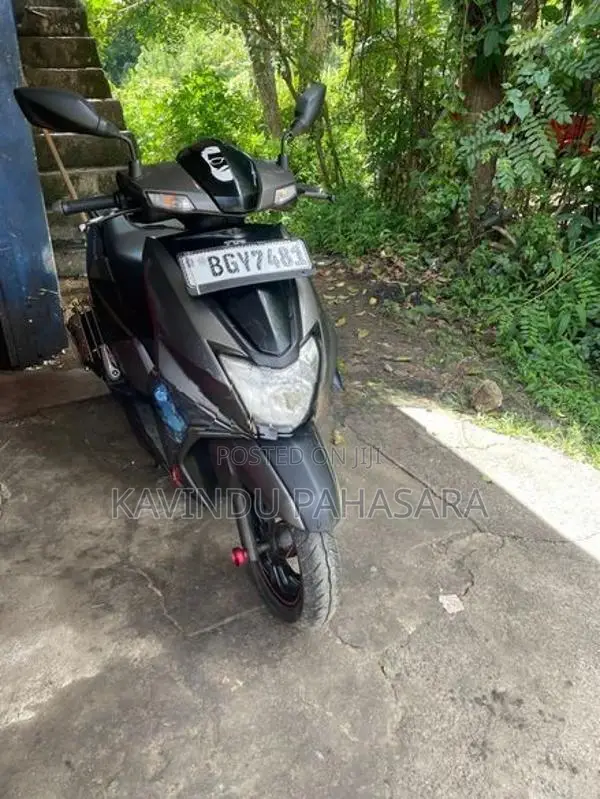 TVS Ntorq 125 2018