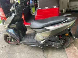 TVS Ntorq 125 2018