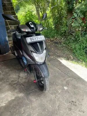 TVS Ntorq 125 2018