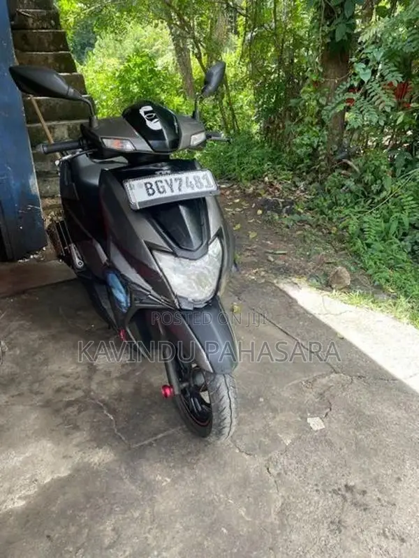 TVS Ntorq 125 2018