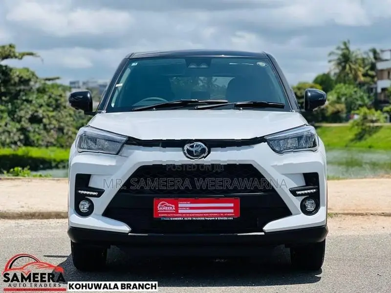 Toyota Raize PETROL 1000 CC 4WD 2026