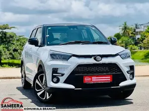 Toyota Raize PETROL 1000 CC 4WD 2026