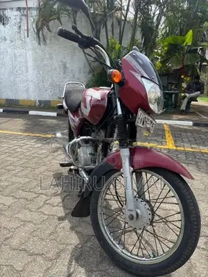 Bajaj CT100 2009
