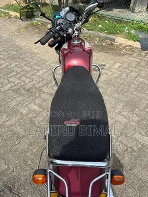 Bajaj CT100 2009
