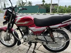 Bajaj CT100 2009