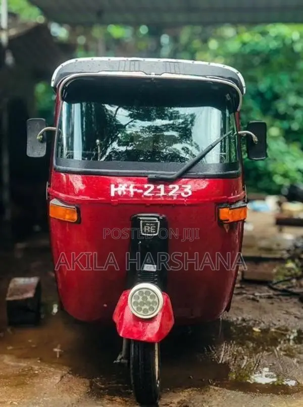 Bajaj RE 2003