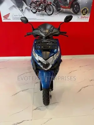Honda Dio 110 DLX 2026