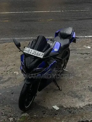 Yamaha R15 2019