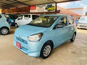Daihatsu Mira L SA3 Ltd Safety 2025