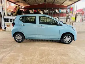 Daihatsu Mira L SA3 Ltd Safety 2025