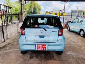 Daihatsu Mira L SA3 Ltd Safety 2025